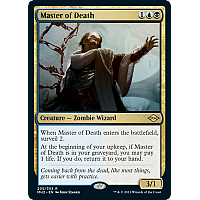 Master of Death (Foil)