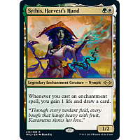 Sythis, Harvest's Hand