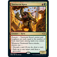 Territorial Kavu (Foil)
