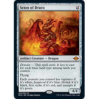 Scion of Draco (Foil)