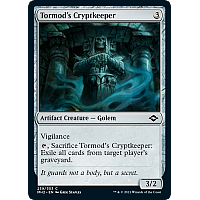 Tormod's Cryptkeeper