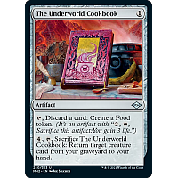 The Underworld Cookbook (Foil)