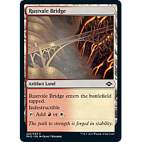 Rustvale Bridge