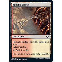 Rustvale Bridge (Foil)