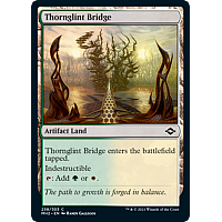 Thornglint Bridge (Foil)
