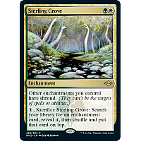 Sterling Grove (Foil)