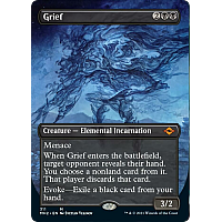 Grief (Foil) (Borderless)