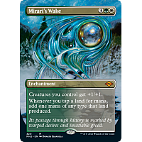 Mirari's Wake (Foil) (Borderless)