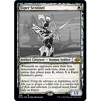 Esper Sentinel (Showcase)