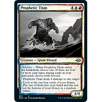 Prophetic Titan (Showcase)