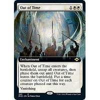 Out of Time (Extended Art)