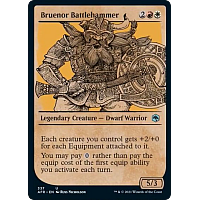 Bruenor Battlehammer (Showcase)