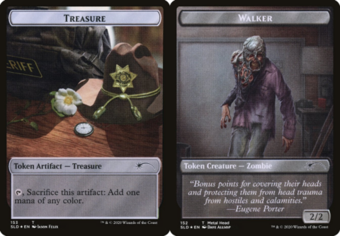 Treasure // Walker [Token]_boxshot