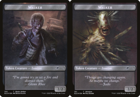Walker // Walker [Token]_boxshot