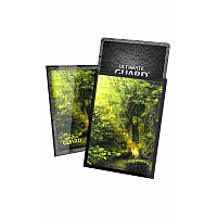 Ultimate Guard Printed Sleeves Standard Size Lands Edition II Forest (100)