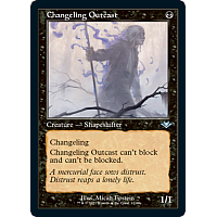 Changeling Outcast