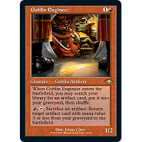 Goblin Engineer (Foil)