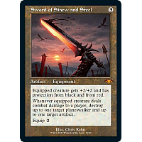 Sword of Sinew and Steel (Foil)