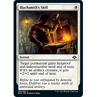 Blacksmith's Skill