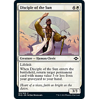 Disciple of the Sun