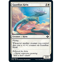 Guardian Kirin (Foil)
