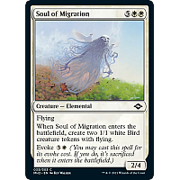 Soul of Migration