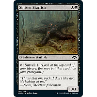 Sinister Starfish (Foil)