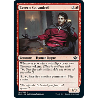 Tavern Scoundrel (Foil)