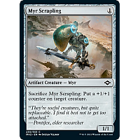 Myr Scrapling (Foil)