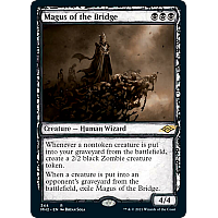 Magus of the Bridge (Showcase)