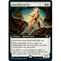 Sanctifier en-Vec (Extended Art) (Foil)