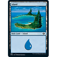 Island (Foil)