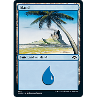 Island (Foil)