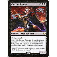 Cleaving Reaper (Foil) (Theme Booster)