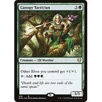Canopy Tactician (Foil) (Theme Booster)