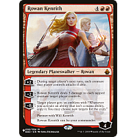 Rowan Kenrith (Foil)