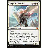 Angel of Serenity (Foil)