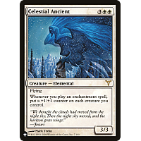 Celestial Ancient (Foil)