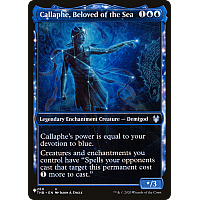 Callaphe, Beloved of the Sea (Showcase)