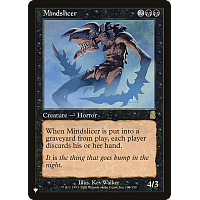 Mindslicer (Foil)