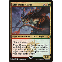 Dragonlord Atarka (Foil)