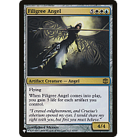 Filigree Angel (Foil)