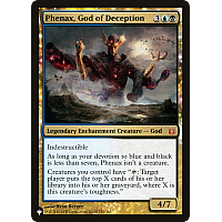 Phenax, God of Deception