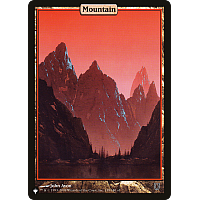 Mountain (Foil)