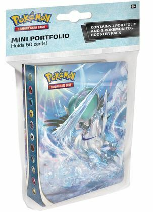 Pokémon TCG Sword & Shield - Chilling Reign: Mini Portfolio_boxshot