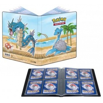 UP - Gallery Series Seaside 4 Pocket Portfolio for Pokémon_boxshot
