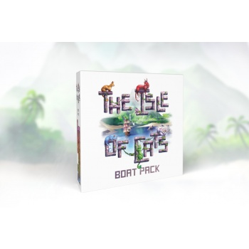 The Isle of Cats: Boat Pack_boxshot