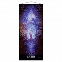 UP - Magic: The Gathering Kaldheim Wall Scroll featuring Rare Cycle Art 2