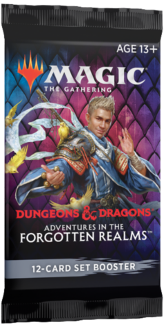 Magic The Gathering - Adventures in the Forgotten Realms Set Booster_boxshot