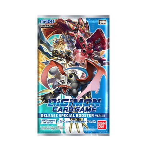 Digimon Card Game - Release Special Booster Ver.1.5 BT01-03_boxshot